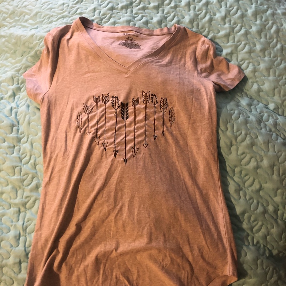 Light Grey Tee
